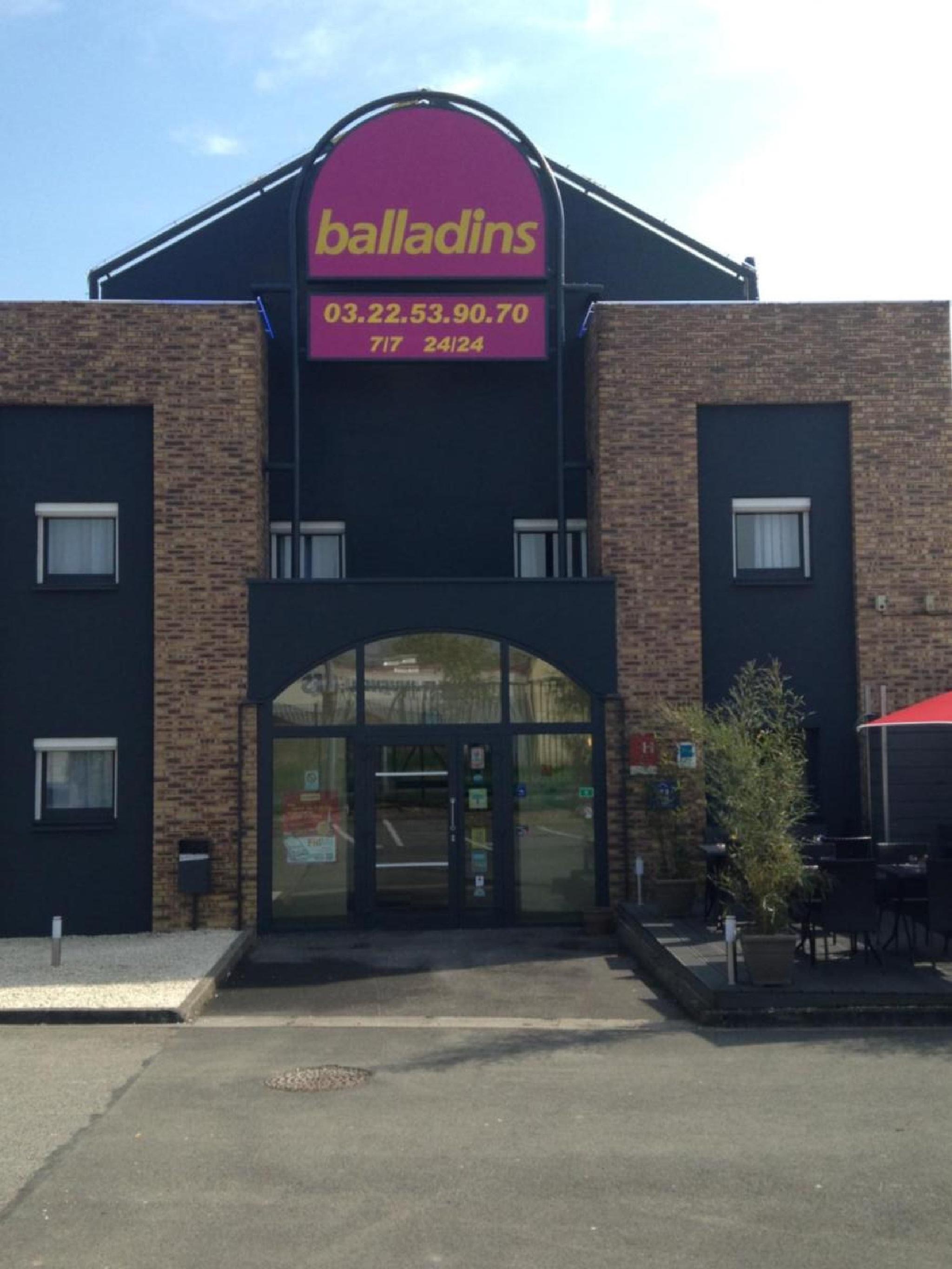 Initial By Balladins Amiens / Longueau Exterior photo